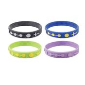 Rubber Rosary Bracelet image