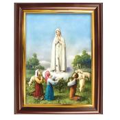 Fatima Framed Picture