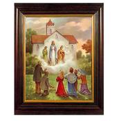 Lady of Knock Framed Picture