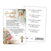 Guardian Angel Keepsake Card