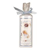 Boy Christening Candle – 6" Gift Wrapped with Ribbon