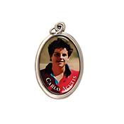 Carlo Acutis Picture Medal