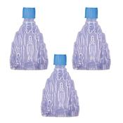 Lourdes Grotto Holy Water Bottles – Pack of 3, 25ml Capacity