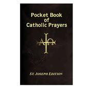 Pocket Book of Catholic Prayers (Saint Joseph Edition)