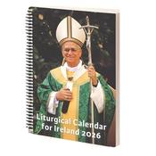 Liturgical Calendar for Ireland 2026 (Ordo)