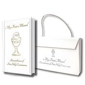 Communion Missal with Carry Case – Hardback