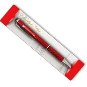 Red Confirmation Pen – Twist Ballpoint