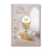 Symbolic Communion Mass Book