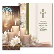 I Lit a Candle for You at Easter Cards – Pack of 6