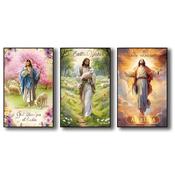 Small Easter Cards – Pack of 12 (3 Designs)