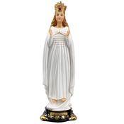 Our Lady of Knock Statue 8 Inch – Florentine Gold Collection Resin