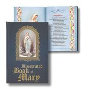 Colour Illustrated Book of Mary – Marian Titles, Prayers and Devotions image