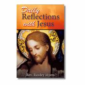 Daily Reflections with Jesus Prayer Book by Rev. Rawley Myers image