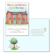 New Home Card – Memories and Dreams