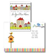 New Home Card – Wishing You Happiness in Your New Home