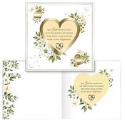 On Your Wedding Day Card – Handcrafted image