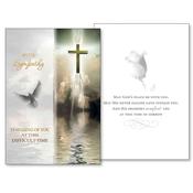 With Sympathy Card – Thinking of You at This Difficult Time