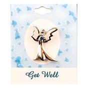 “Get Well” Angel Pin