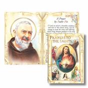 Prayers to the Saints – Illustrated Catholic Prayer Book image
