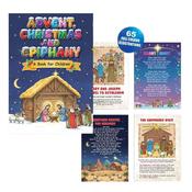 Advent &amp;amp; Christmas Children's Book – Ages 4–9 image