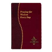 Praying for Wisdom Every Day – Daily Catholic Meditation Book by Rev. Jude Winkler image