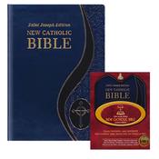 St. Joseph New Catholic Bible – Large Type image