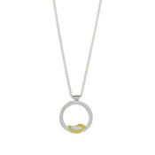 Small Birdie Pendant image