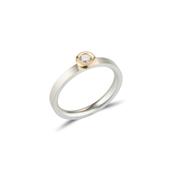Diamond Kaleidoscope Ring image