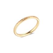 Slim Polkadot Theia Ring image