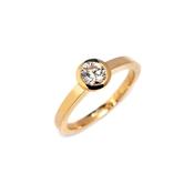 Diamond Stockholm Ring image