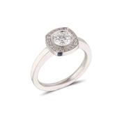 Lab Diamond Emelie Ring image