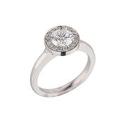 Lab Diamond Florence Ring image