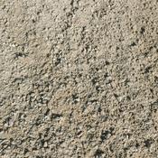 Silver Granite Dust