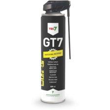GT7 Multi-Purpose Spray 400ml - Contact Spray, Penetrating Oil, Moisture Repellent, Corrosion Resistant, Cleaner, Protection, Silicon Free, Lubricant