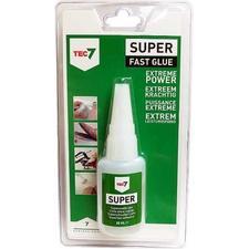 TEC 7 Super Fast Glue 20ml - Super Adhesive