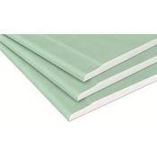 12.5MM MOISTURE PLASTERBOARD - 2440mm x 1220mm