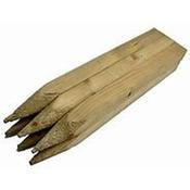 44mm x 44mm SETTING OUT STAKE 600mm