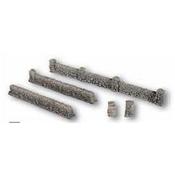 SCALE MODEL GRANITE WALL (58280)