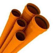 6" SEWER PIPE 6M LENGTH image