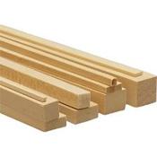 Basewood 6.5mm x 6.5mm x 915mm