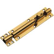 6" BRASS TOWER BOLT image
