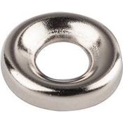 SCREW CUP WASHERS NICKEL PLATED No.6  (PACK 20)