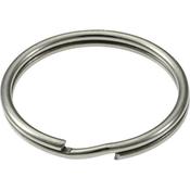 SPLIT KEY RINGS 25MM (Pack 8)