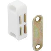 MAGNETIC CATCH WHITE (PACK 2)