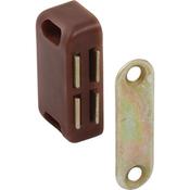 MAGNETIC CATCH BROWN (PACK 2)