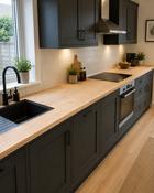Worktop Solid Oak image