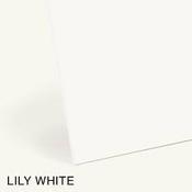 MOUNT BOARD LILY WHITE A1 / 1.2mm