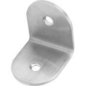 19mm x 19mm Steel Angle Brackets (Pack12)