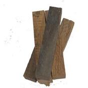 Bog Oak Pen Blanks (PACK OF 5) - PBBO5