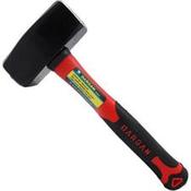LUMP HAMMER - FIBREGLASS HANDLE / 1.5kbg